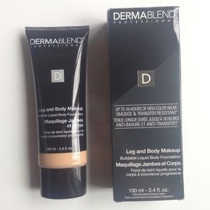 Dermablend Leg & Body Liquid Foundation | 20N